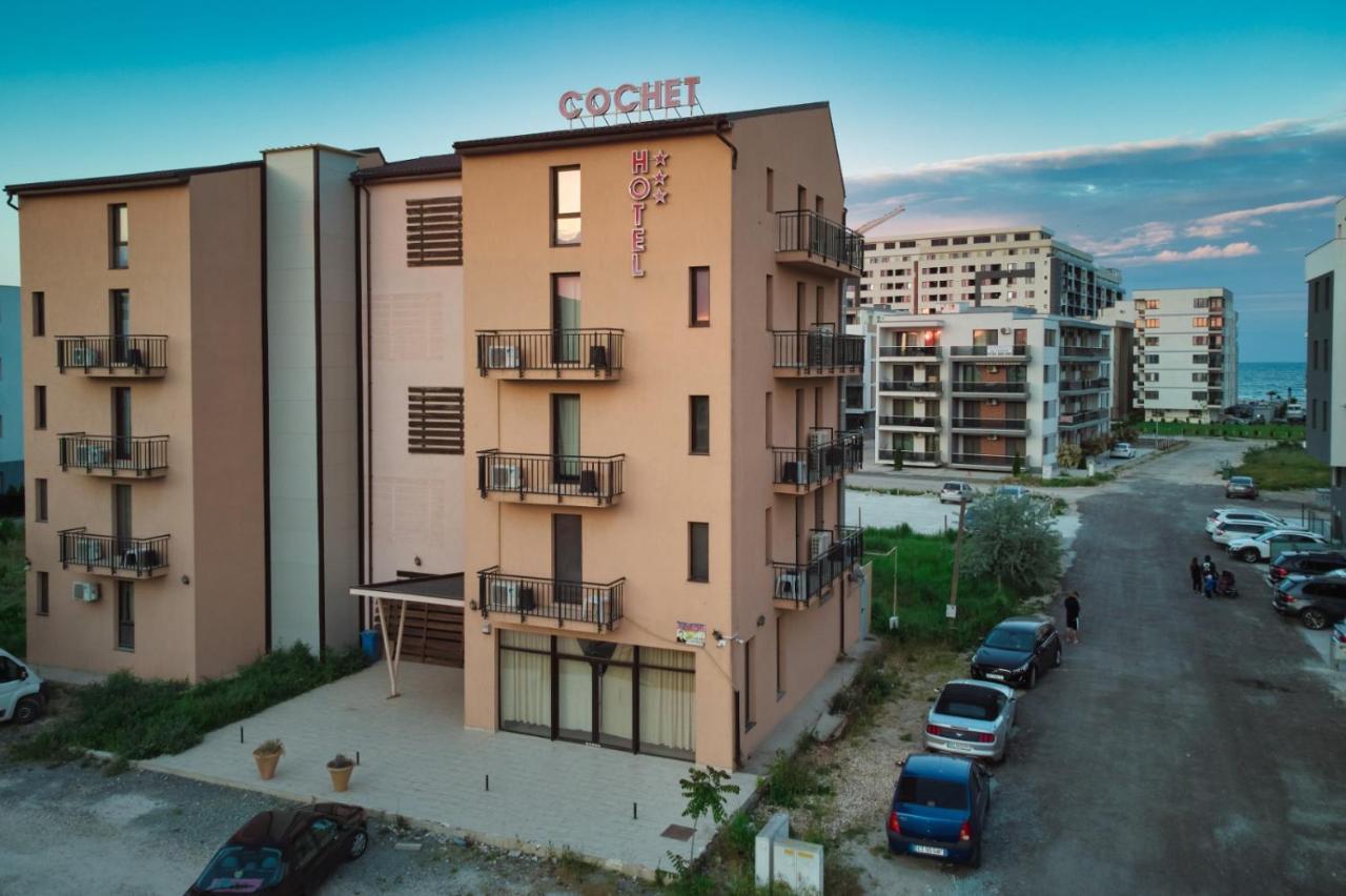 Hotel Cochet Constanta Exterior photo